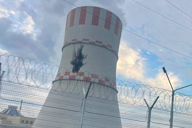    Фото: Telegram-канал «РОДИОН_МИРОШНИК»