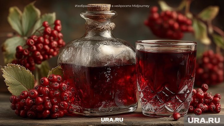 Калиновый ликер и настойка: простые рецепты для начинающих