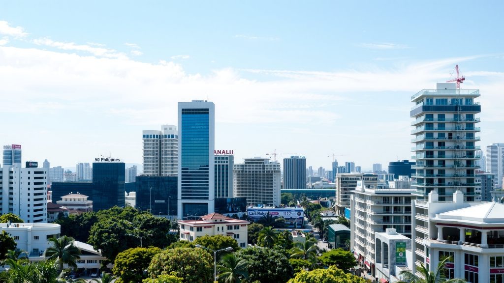    Стоит ли задерживаться в столице Филиппин?