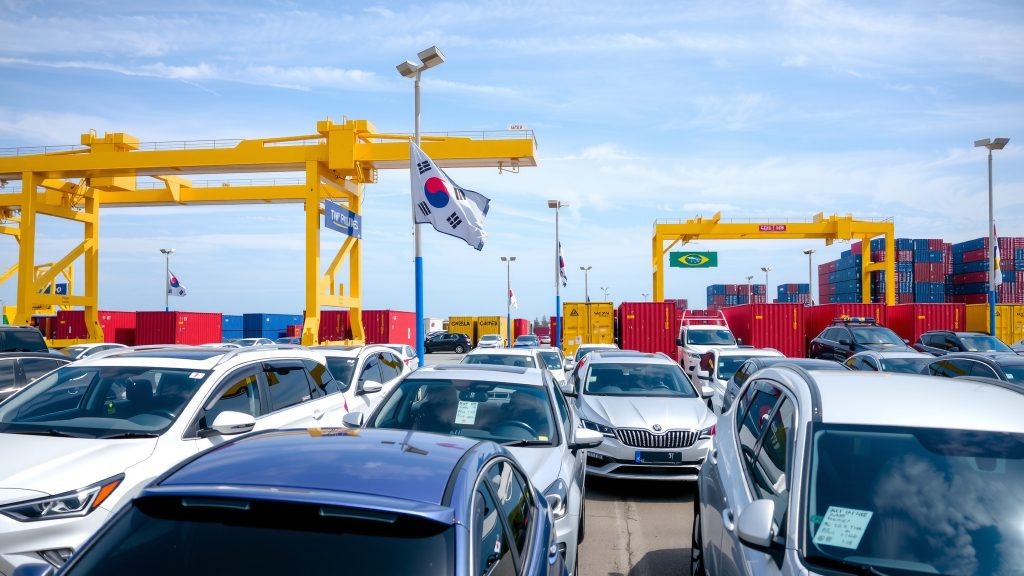    Импорт авто из Кореи: Ответы на самые популярные вопросы.