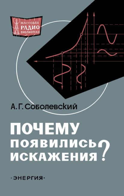 Рис. 1. Из книги А.Г. Ковалевского "Почему появились искажения".