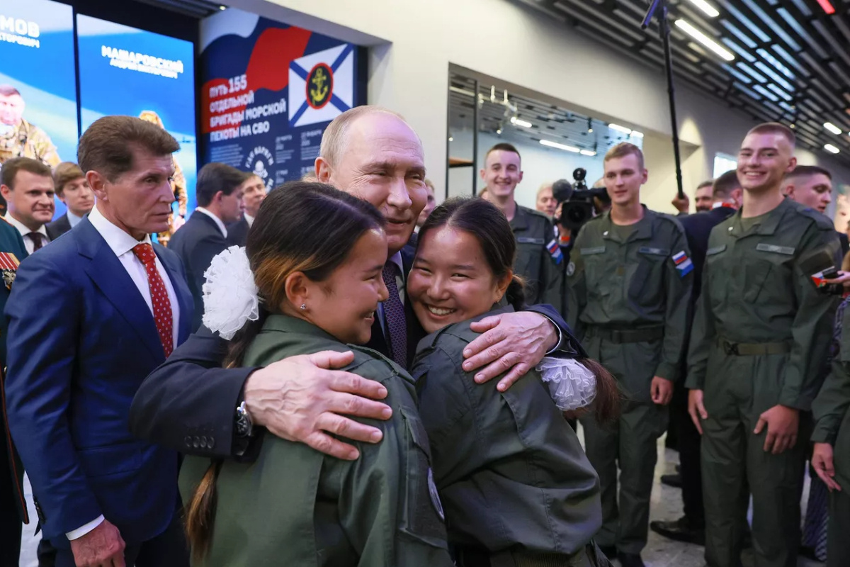    Фото: Михаил Климентьев, источник: ria.ru