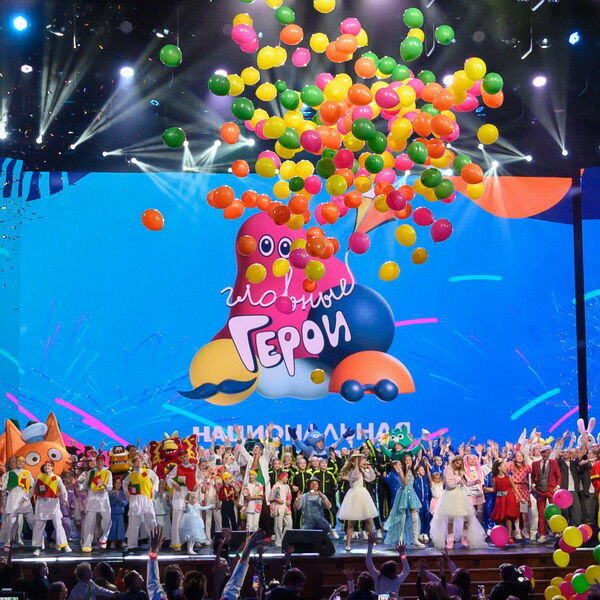     Милана Хаметова и «Барбоскины» претендуют на премию «Главные герои»