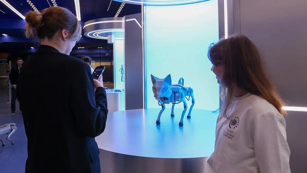 Автор фото: Пресс-служба Национального центра «Россия»