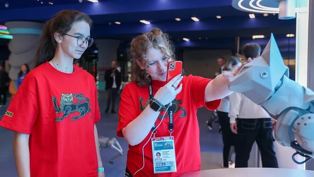 Автор фото: Пресс-служба Национального центра «Россия»