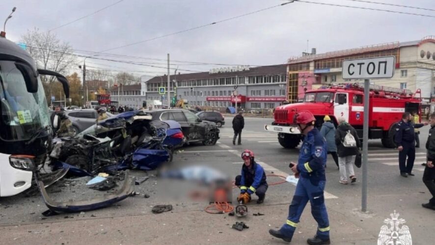    Фото: МЧС Удмуртии