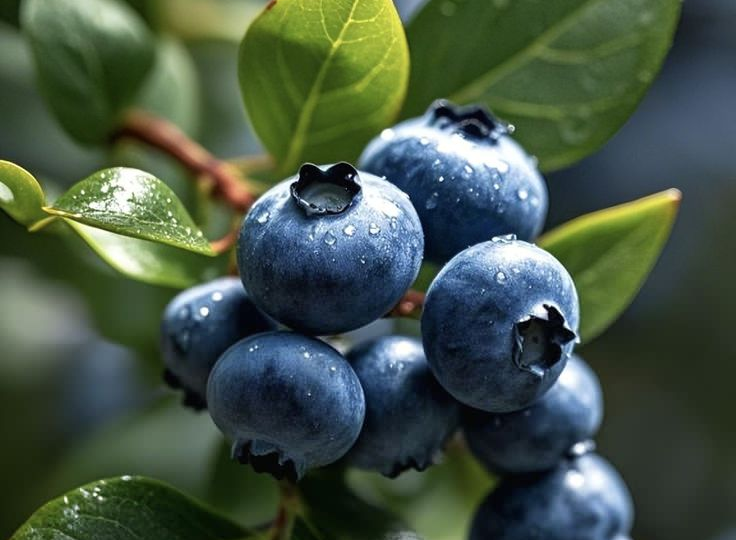 Почему подмерзают ветви голубики: причины и способы защиты