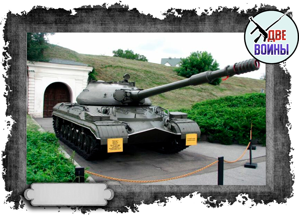 Танк Т-10. Фото в открытом доступе.