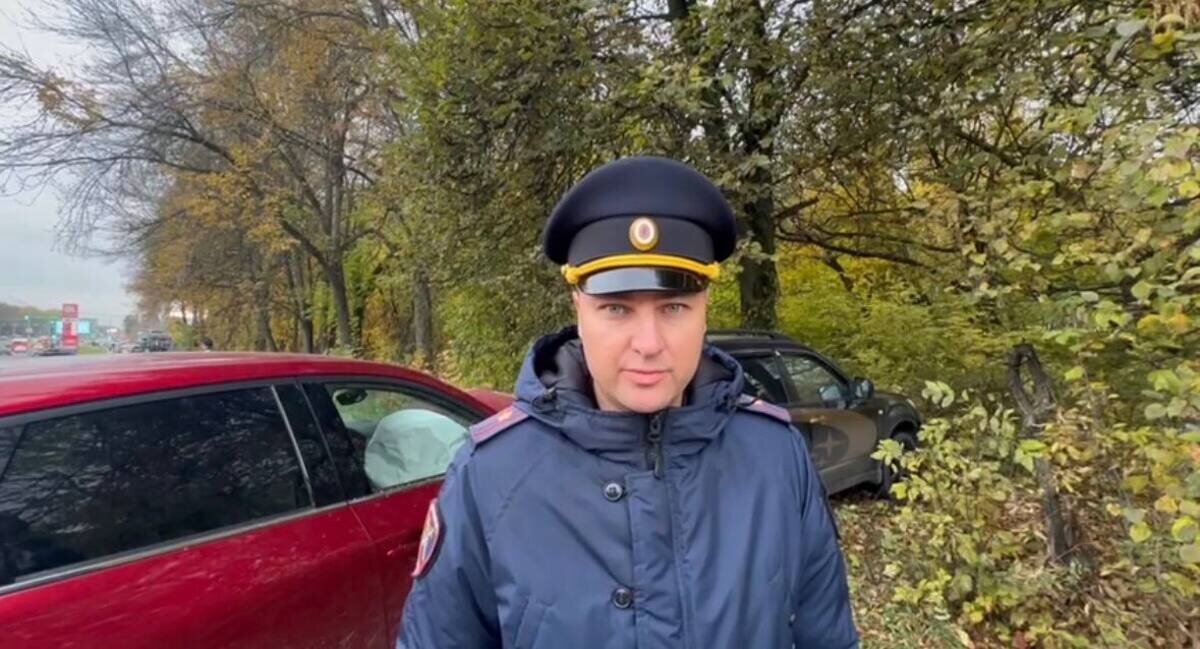    Смертельное ДТП произошло на проспекте Гагарина