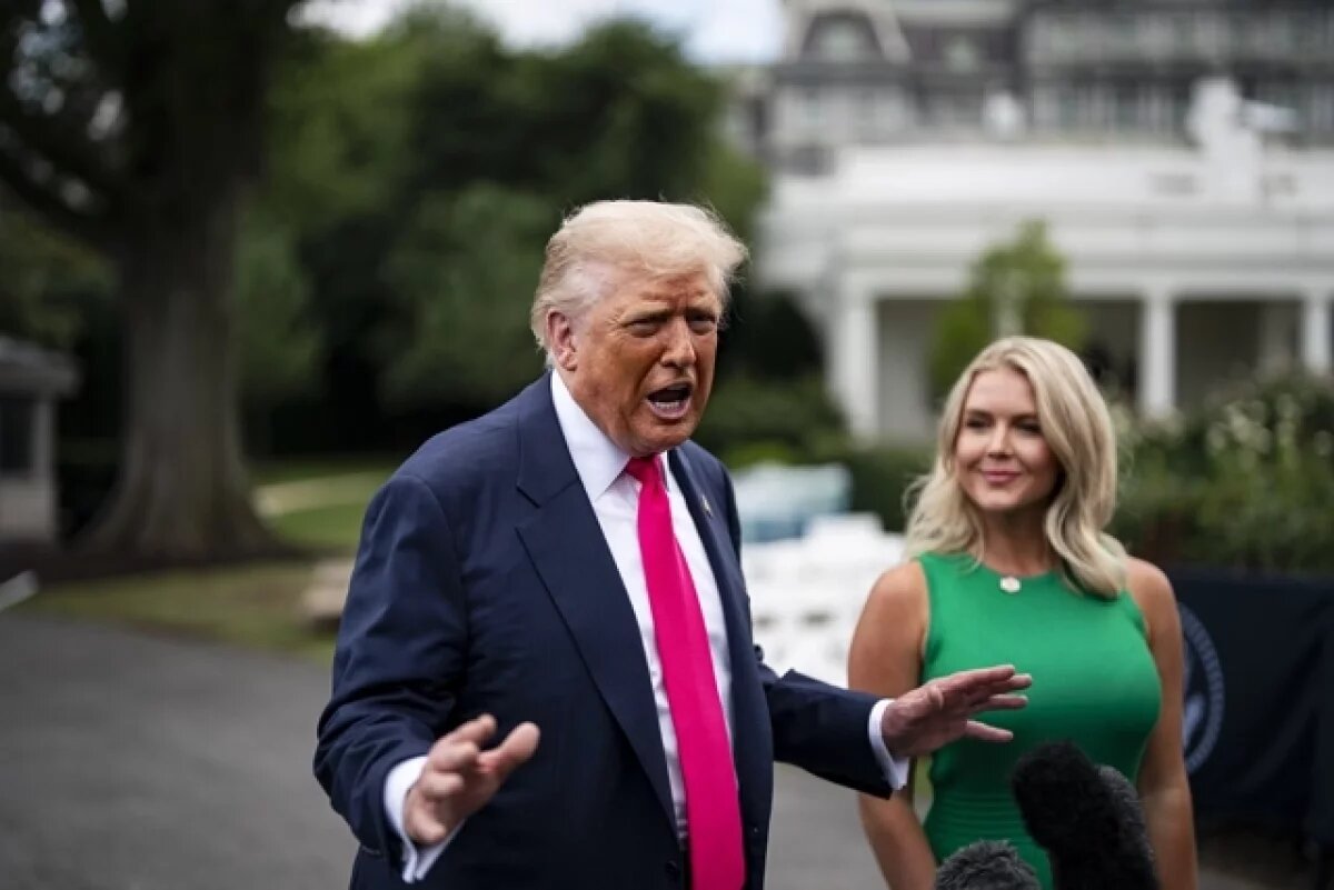    Херш: военные и чиновники США отметили когнитивные проблемы у Трампа