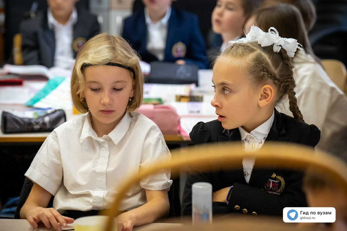 ГБОУ гимназия №209 «Павловская гимназия». СМИ «Гид по вузам».