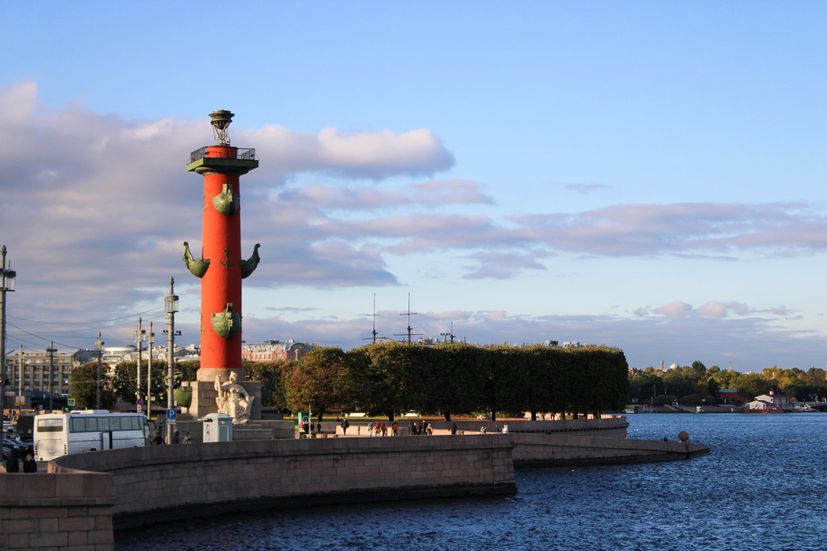 Стрелка Васильевского острова