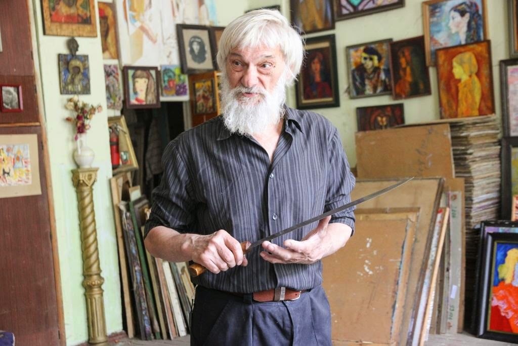 Е. Сальников. Фото из интернет-ресурсов