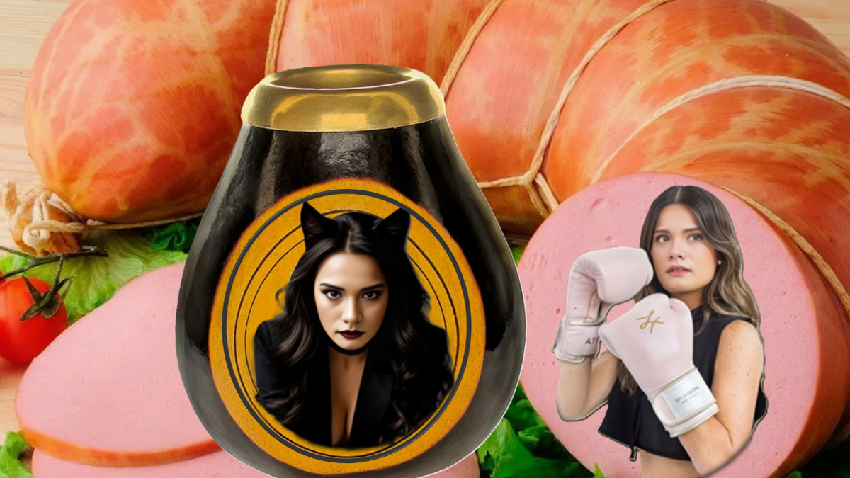 СОПЕРНИЦА "Колбасный бумеранг"