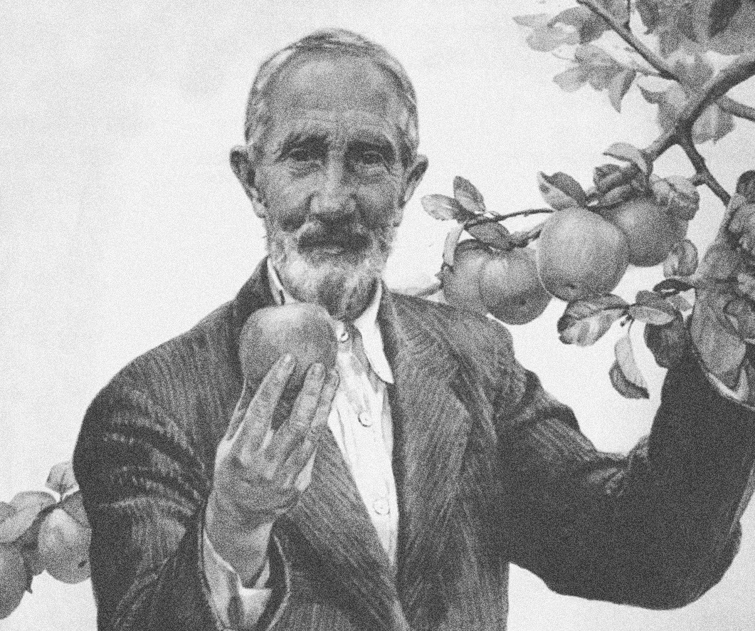 Селекционер Мичурин Иван Владимирович