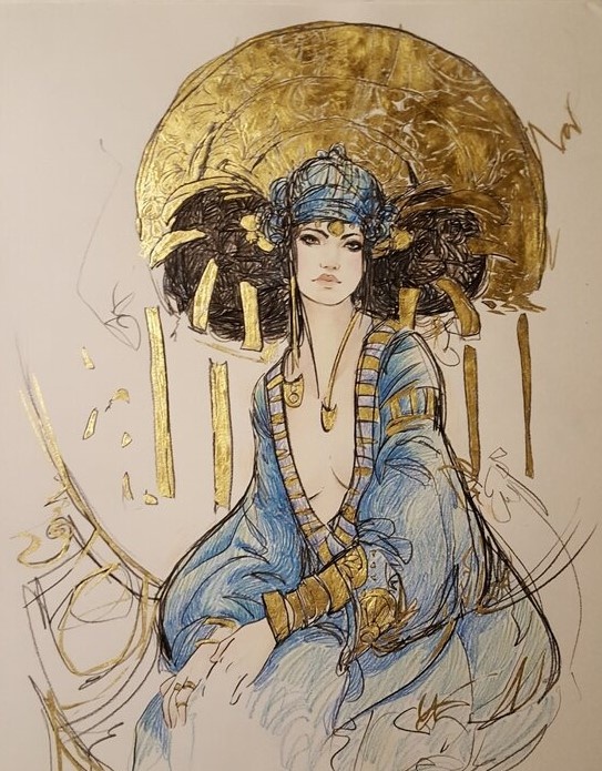 ИЛЛЮСТРАЦИЯ ОТ ХУДОЖНИЦЫ И АВТОРА КОМИКСОВ ИНГРИД ЛИМАН / Ingrid Liman