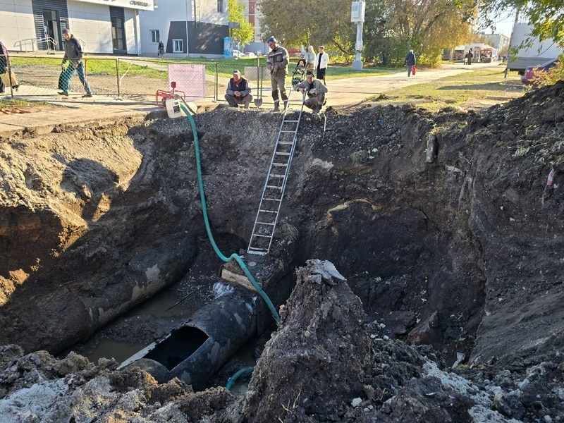     Фото: Группа ВКонтакте "ВКаменскеЖить"
