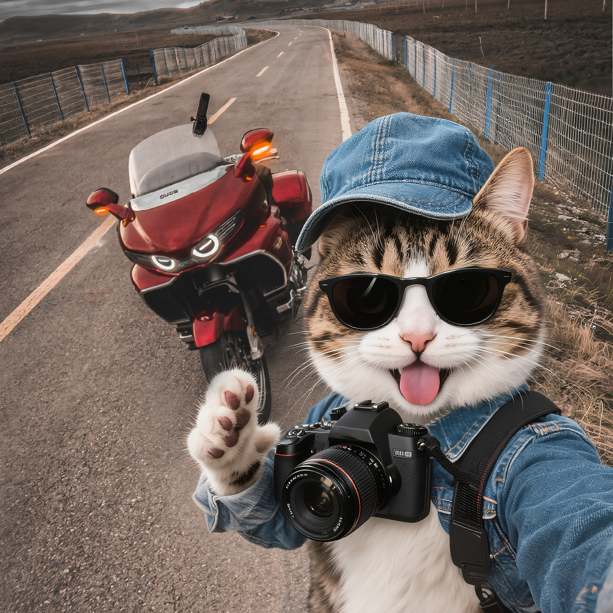 Фото: Great Wall Soul Motorcycle  📷
