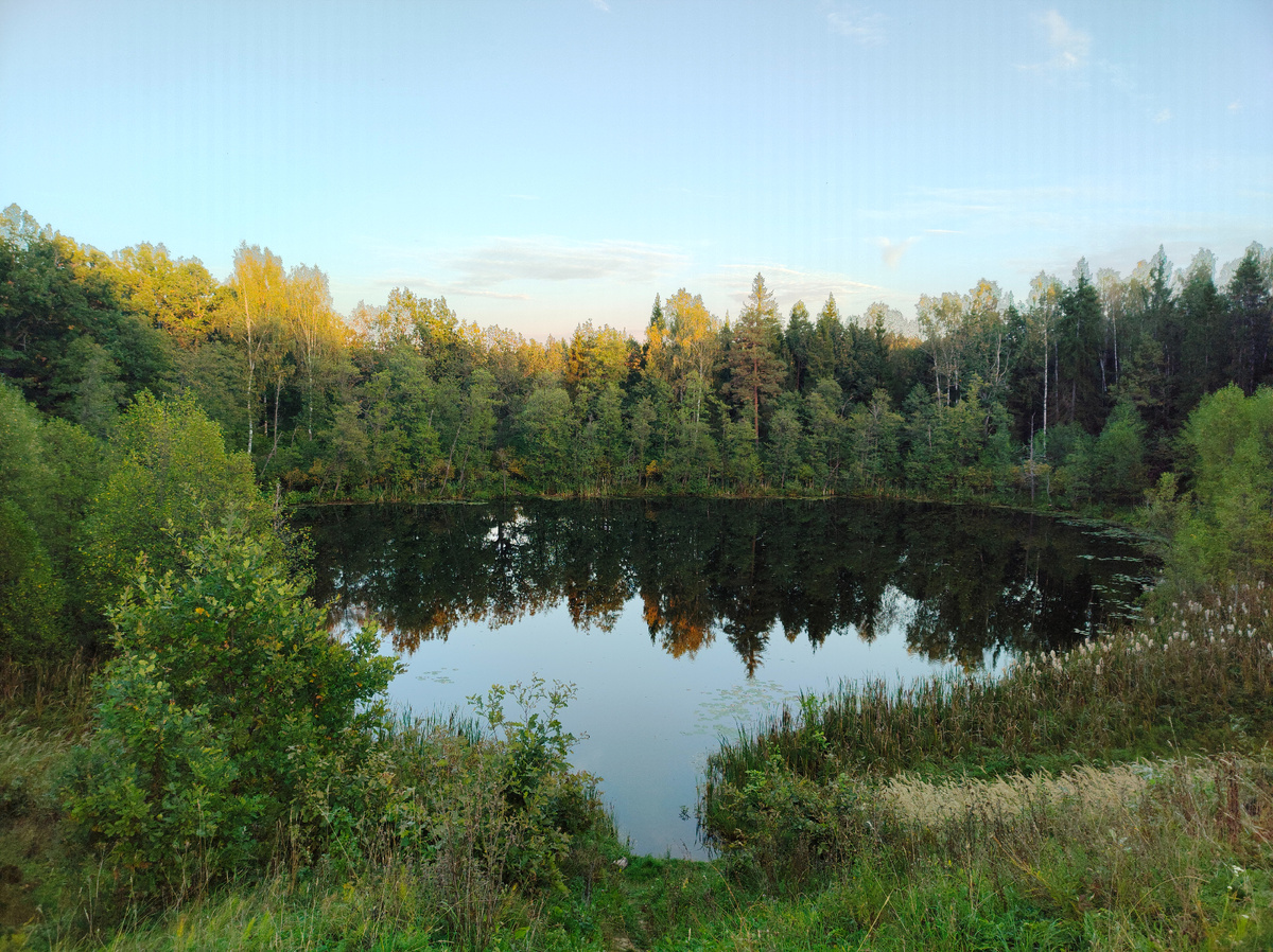 Русалочье озеро