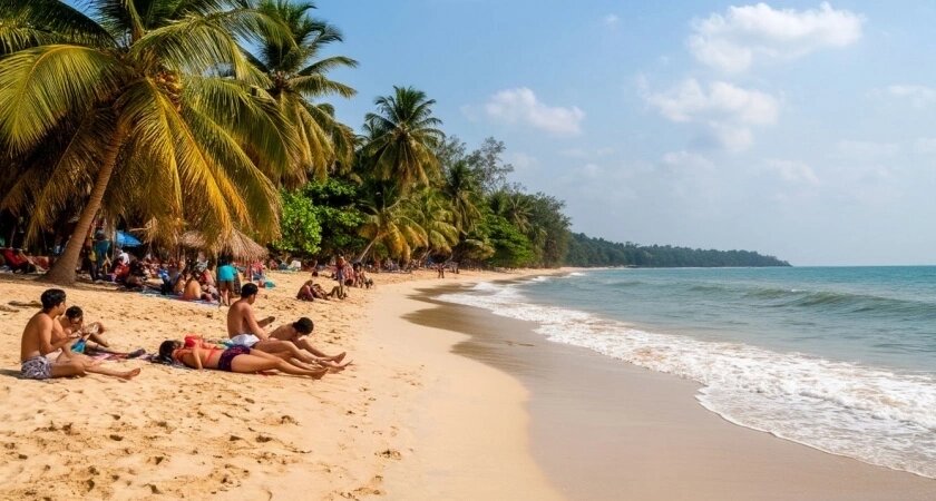    Таиланд уже прошлый век - коллега рассказала про новый курорт: летим в октябре