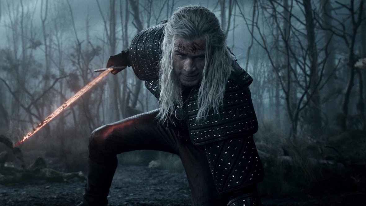    Кадр из сериала «Ведьмак», реж. Стивен Серджик, Алик Сахаров, Шарлотта Брандстром и др., Netflix