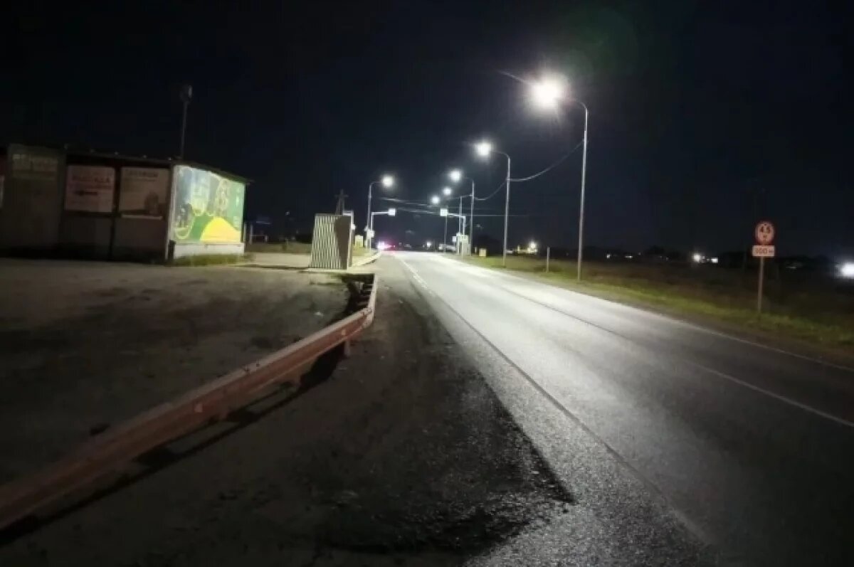    Старотобольский тракт.