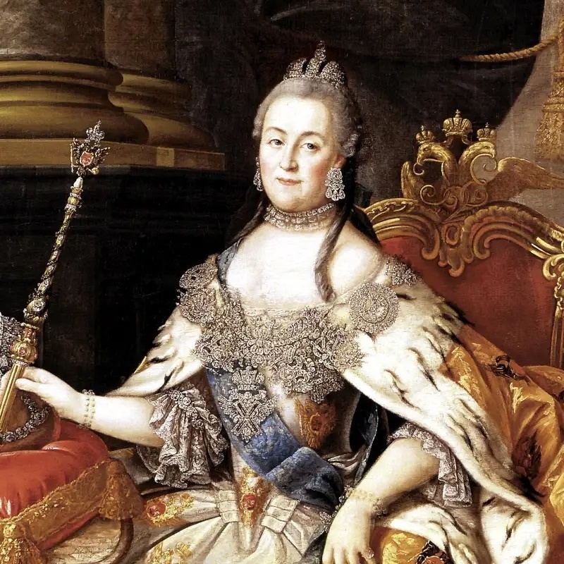 Екатерина II 
