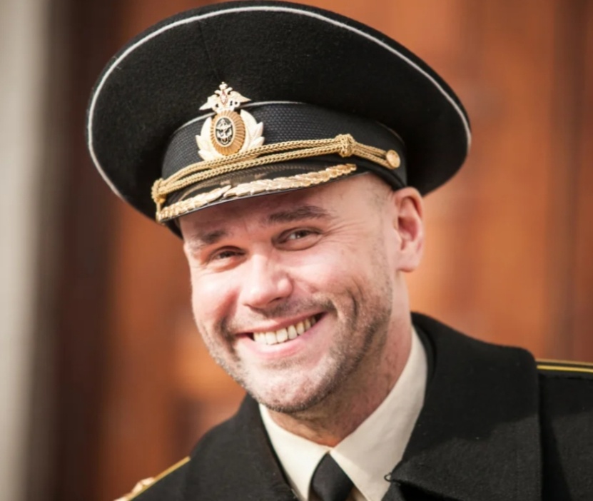 Кадр из фильма "Горюнов"