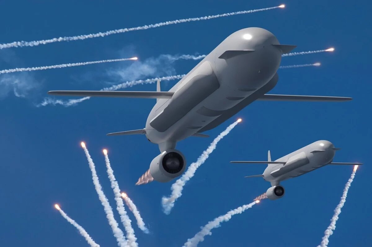    Ракеты «Томагавк».