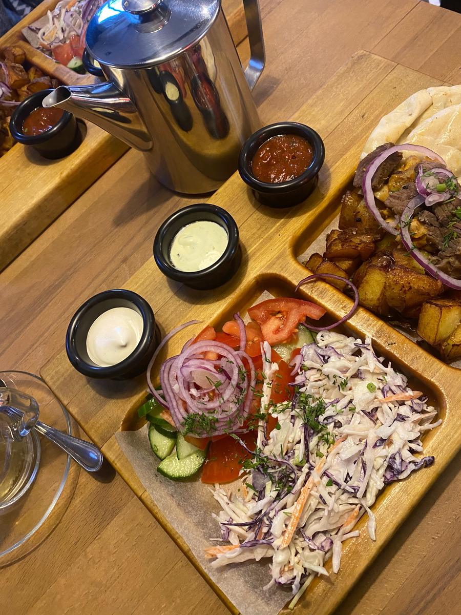 Дабл масс & Ken house