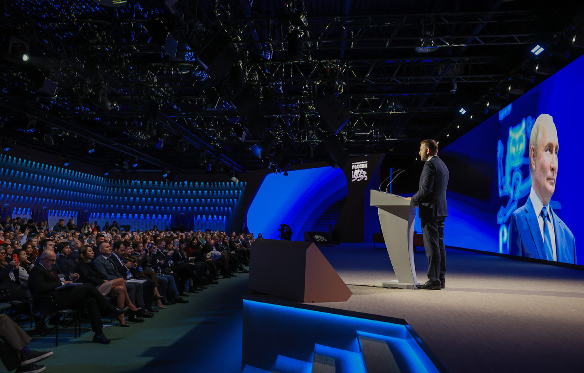 Пресс-служба Национального центра «Россия»