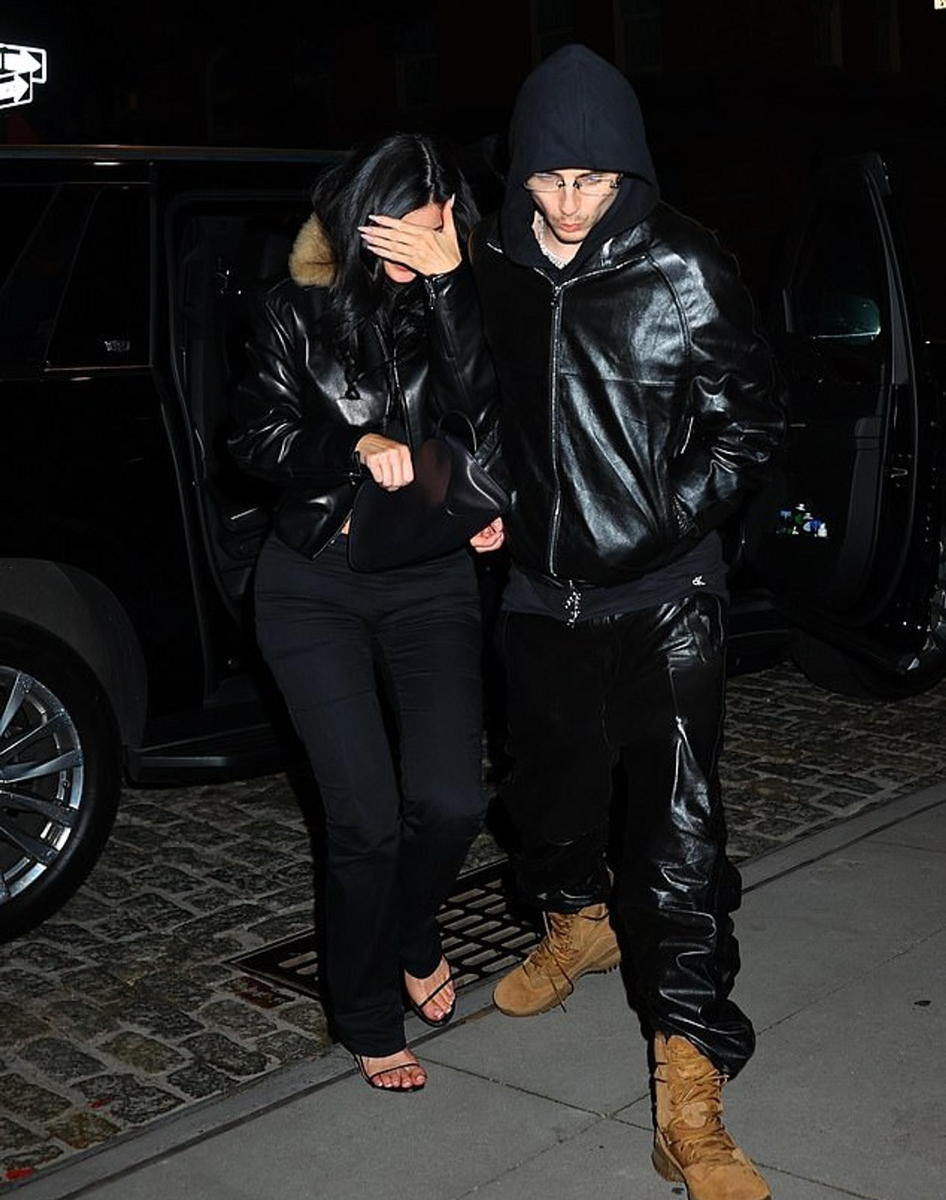     Кайли Дженнер и Тимоти Шаламе. Фото: Daily Mail