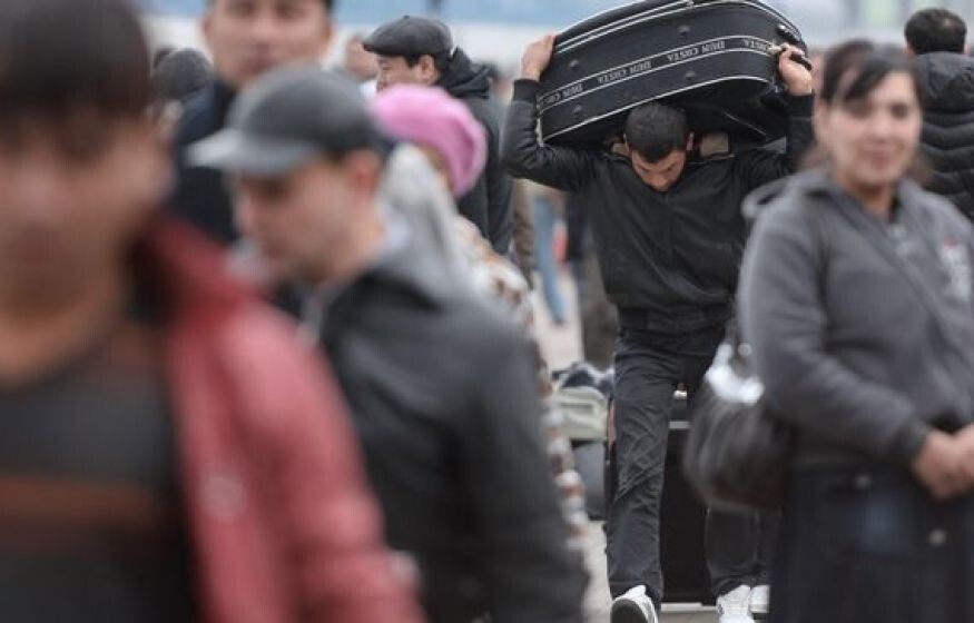    Россиян везут в рабство под видом работы — звучит тревожный сигнал