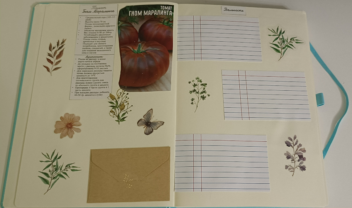 Томат "Гном Маралинга"