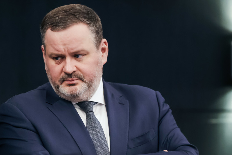    Антон Котяков. Фото: Roman Naumov/Globallookpress