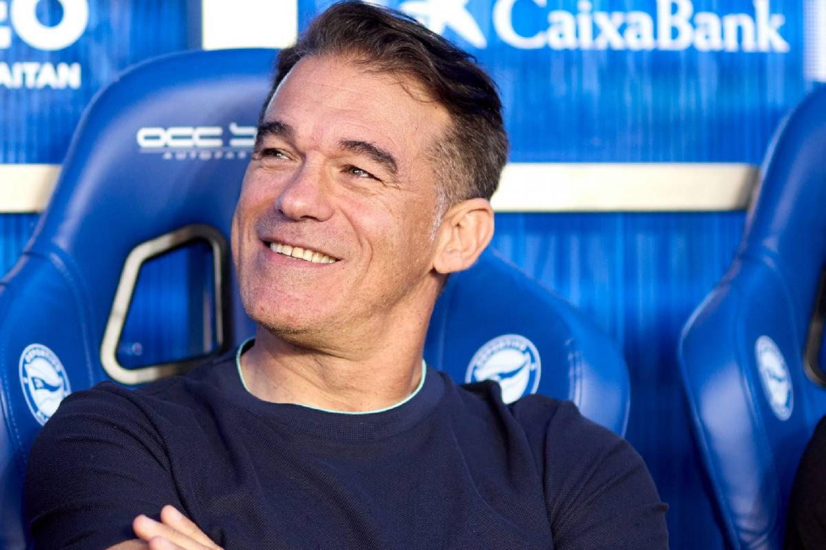 Испанец Луис Гарсия – кандидат на пост главного тренера "Спартака". Фото из интернета.