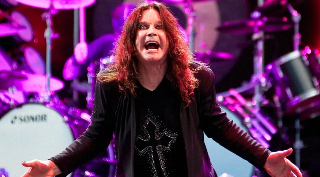     Оззи Осборн / Фото: соцсети Оззи Осборна