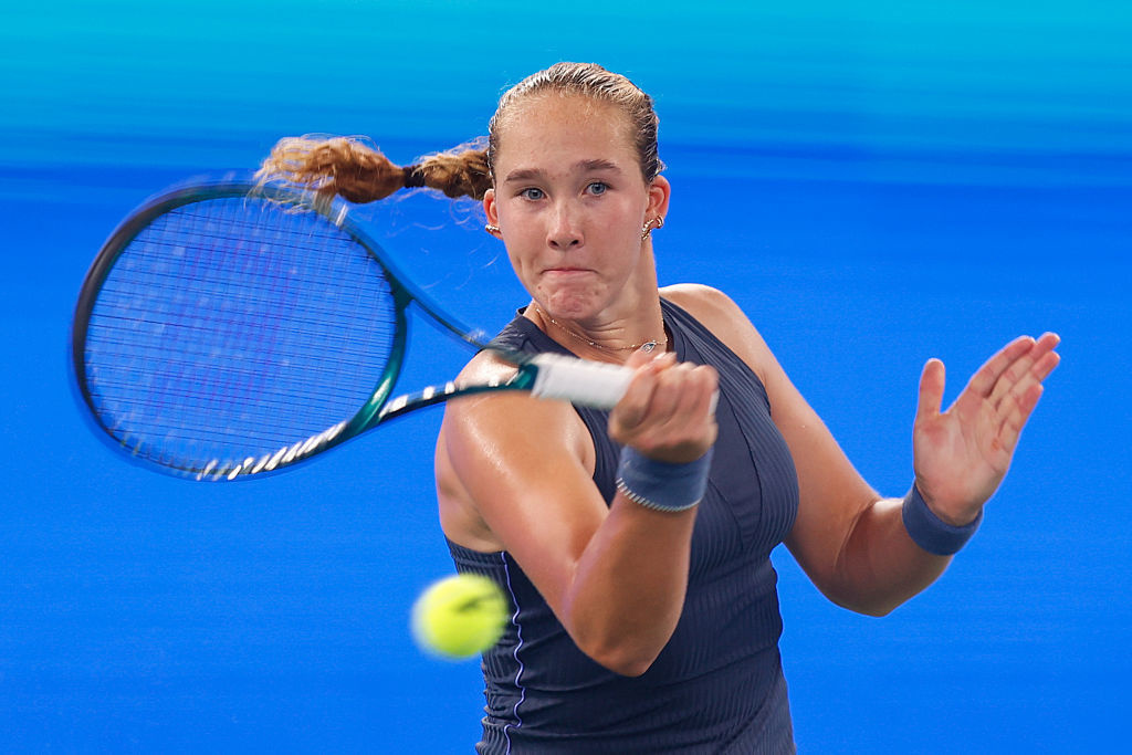    Мирра Андреева. Getty Images