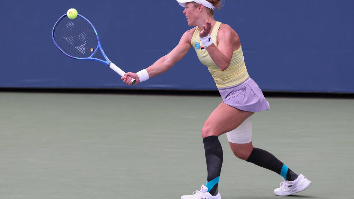    Лаура Зигемунд. Global Look Press