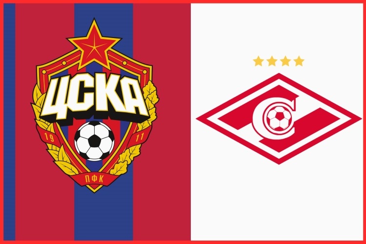 ЦСКА-Спартак.
