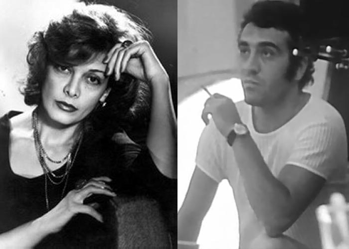 Лаура Геворкян                                                               Эдмонд Кеосаян