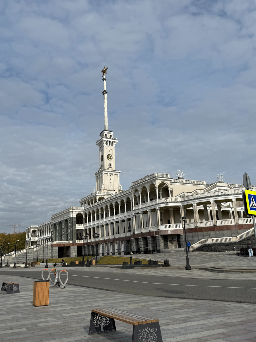 Северный речной вокзал
