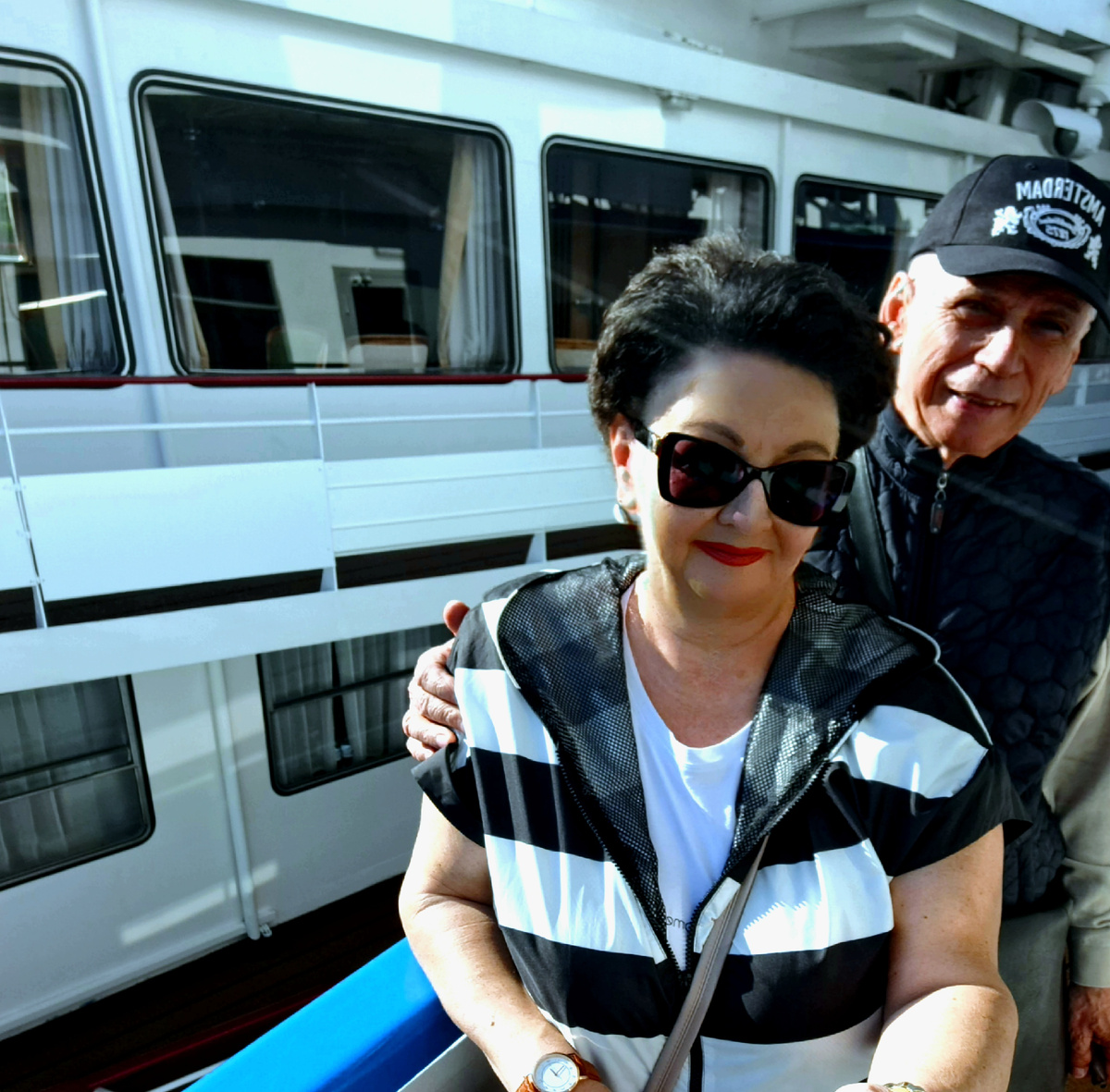 В сентябре 2025 года мы путешествовали на теплоходе по Волге