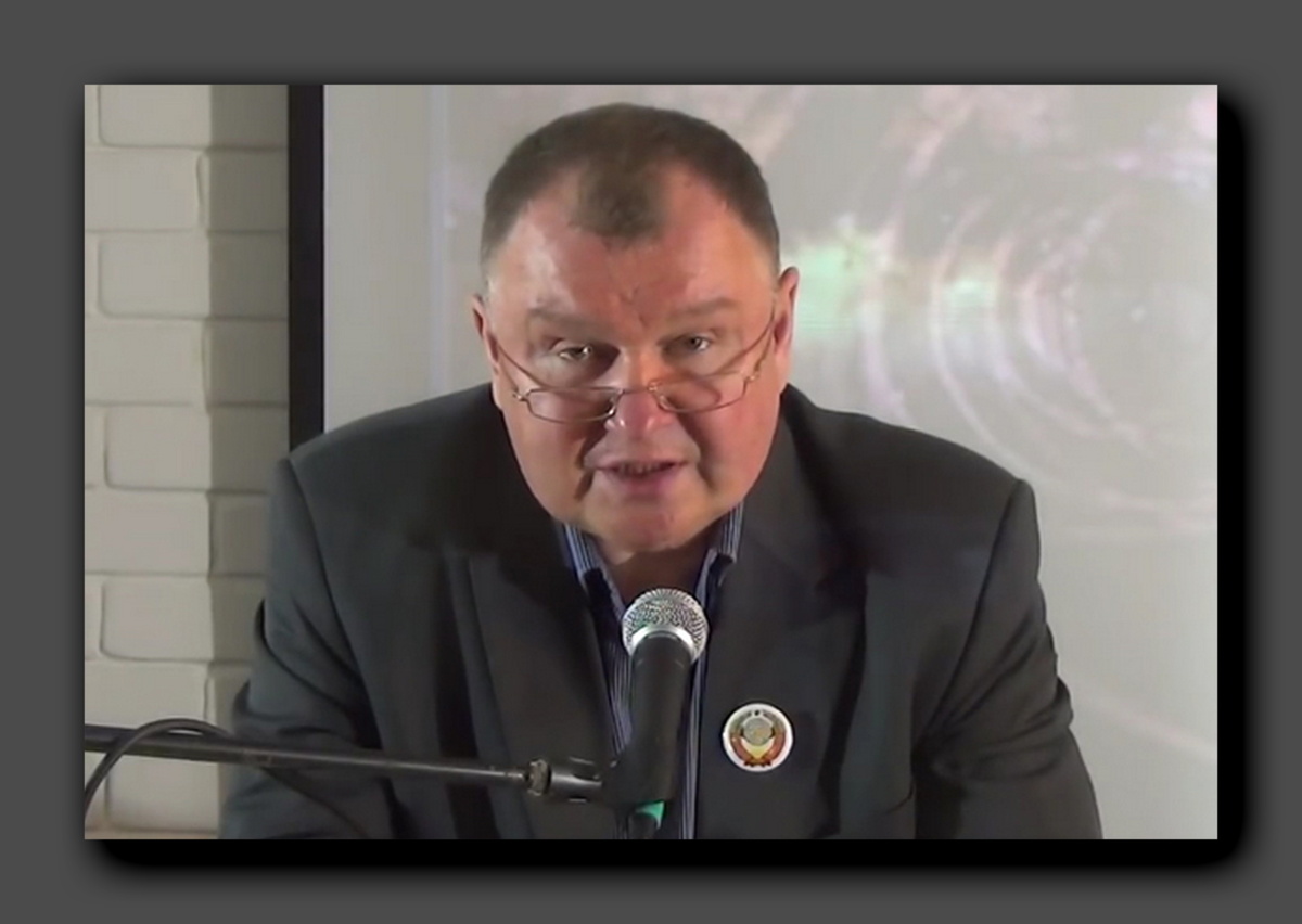 Сергей Тараскин. Фото из открытых источников.