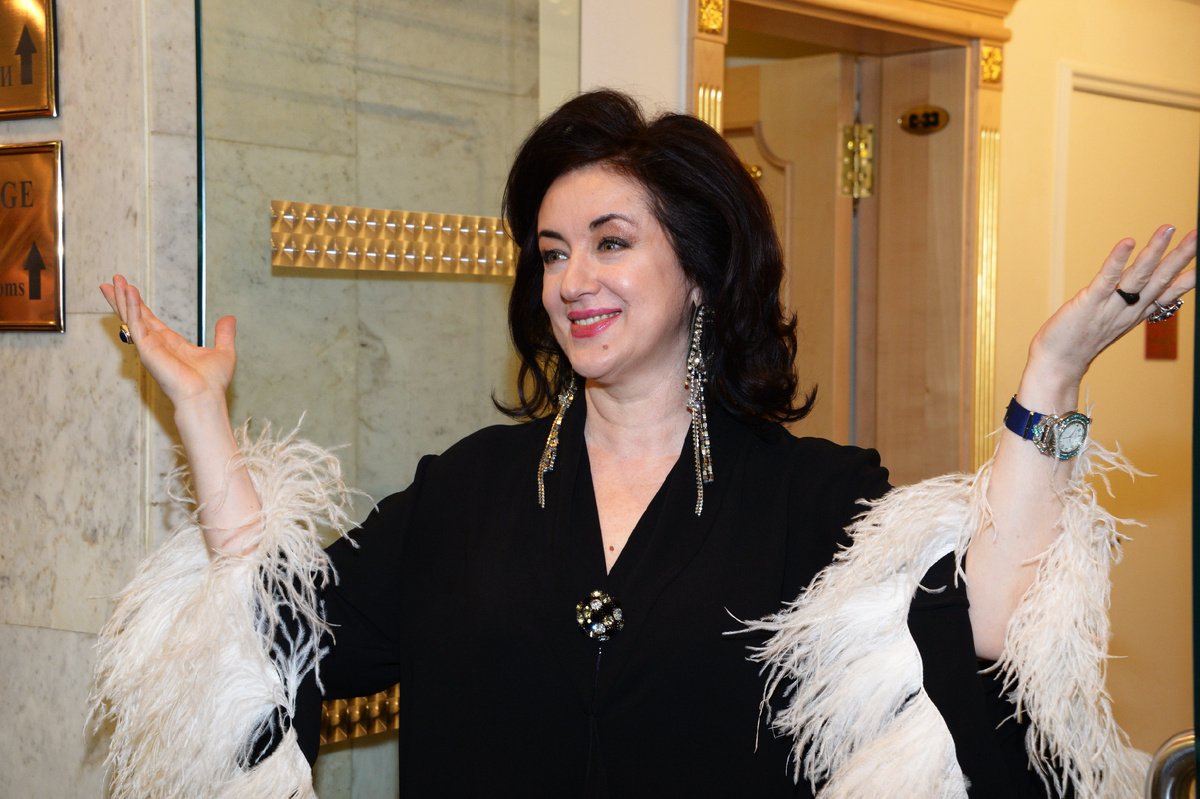 ФОТО: Anatoly Lomokhov/Globallookpress