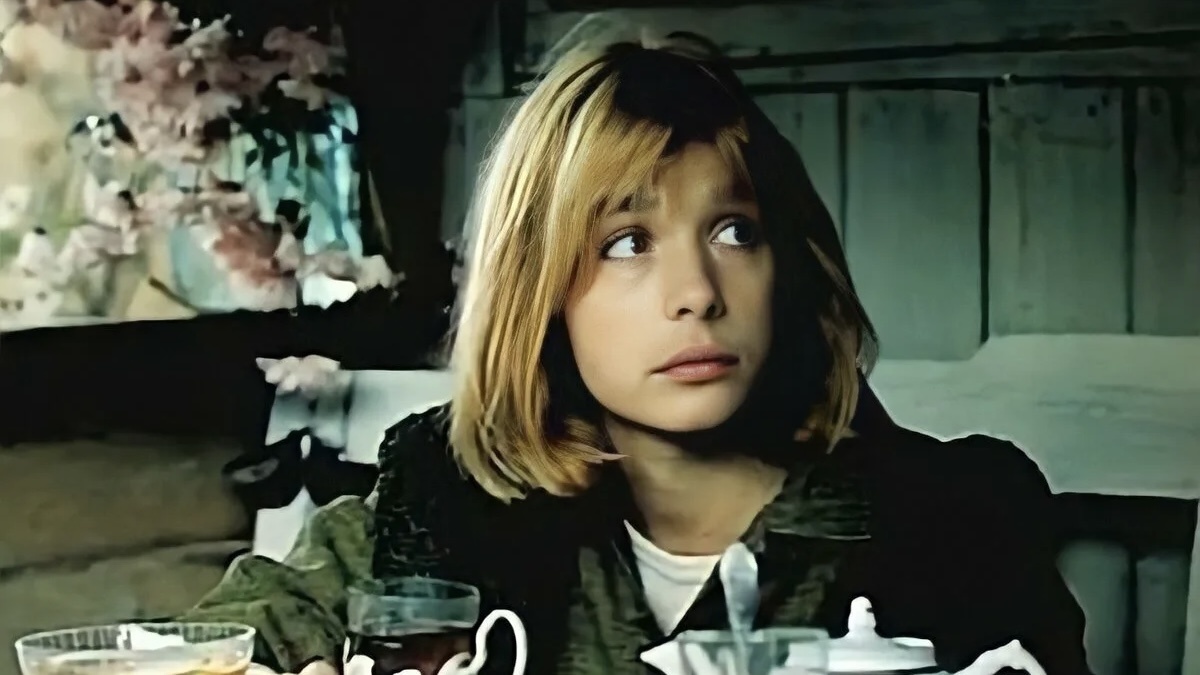 «Зонтик для новобрачных», к/с «Мосфильм», 1986, реж. Р. Нахапетов