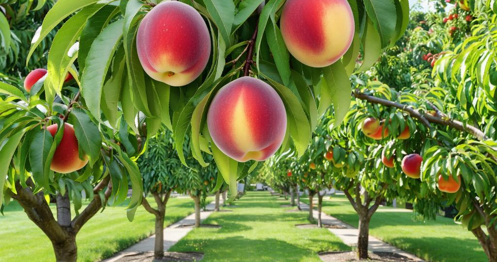 Персик в вашем саду: ошибки, которые губят урожай