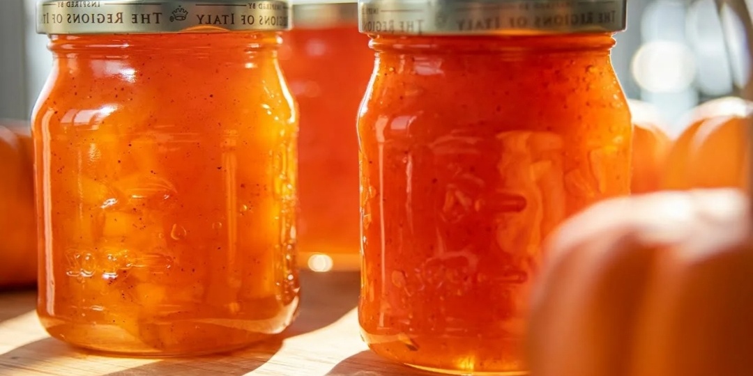 Варенье из тыквы – необычное лакомство с солнечным вкусом 🍊🔥