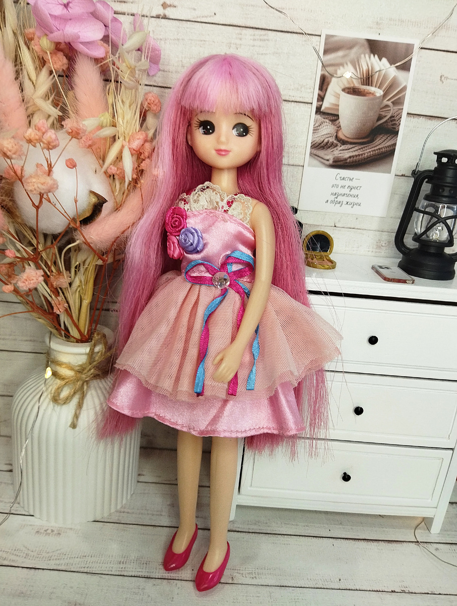 Кукла Ликка Takara Tomy