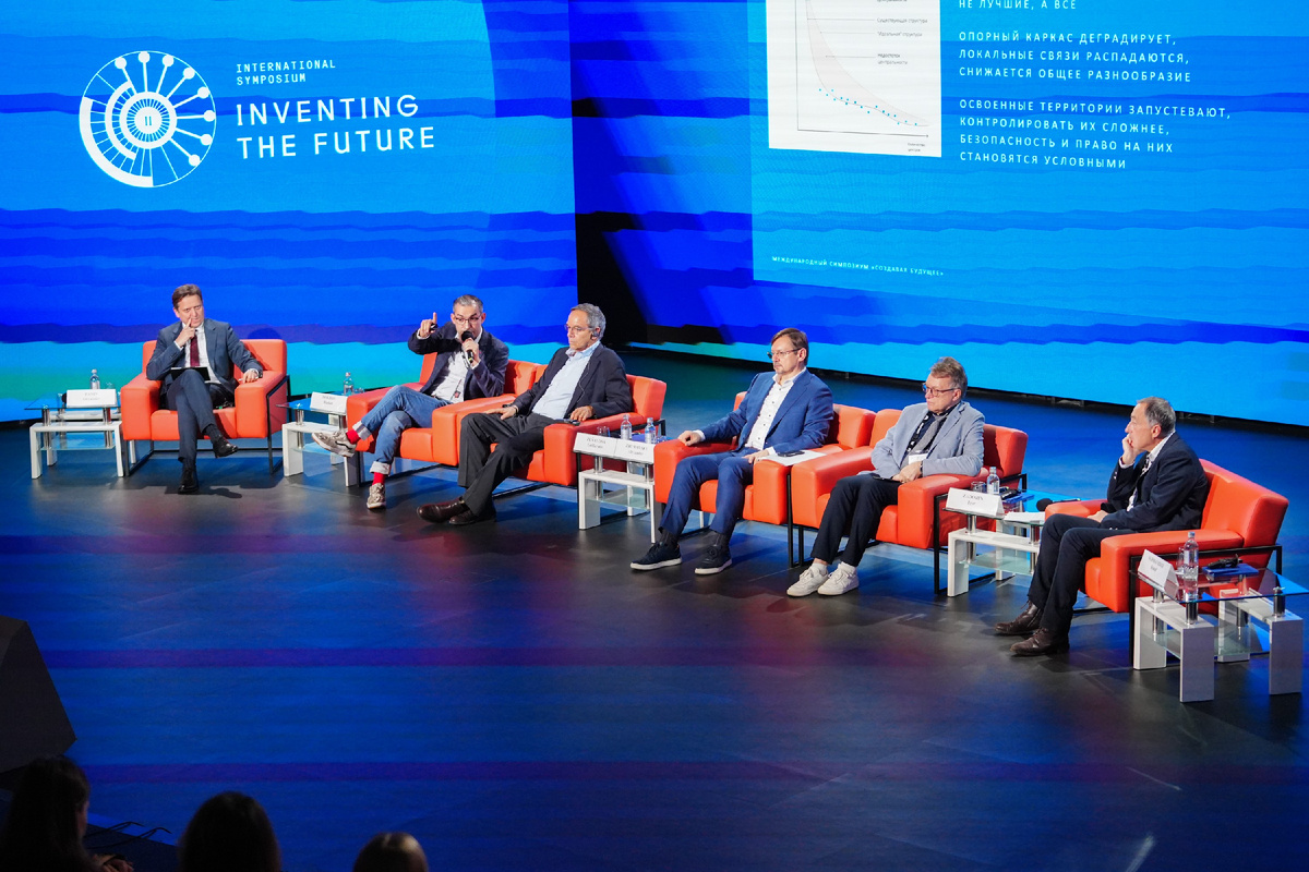 Пресс-служба Национального центра «Россия»